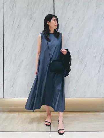 ICB 森澤 コーディネート画像