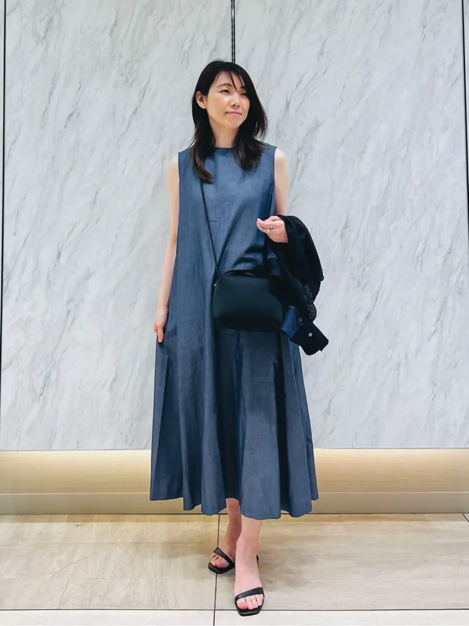 ICB 森澤 コーディネート画像