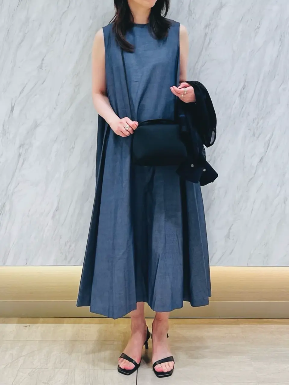 ICB 森澤 コーディネート画像