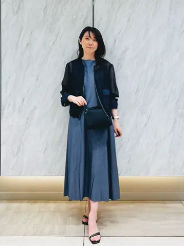 ICB 森澤 コーディネート画像