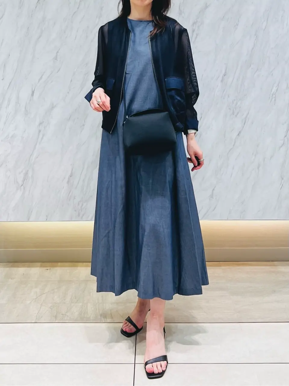 ICB 森澤 コーディネート画像