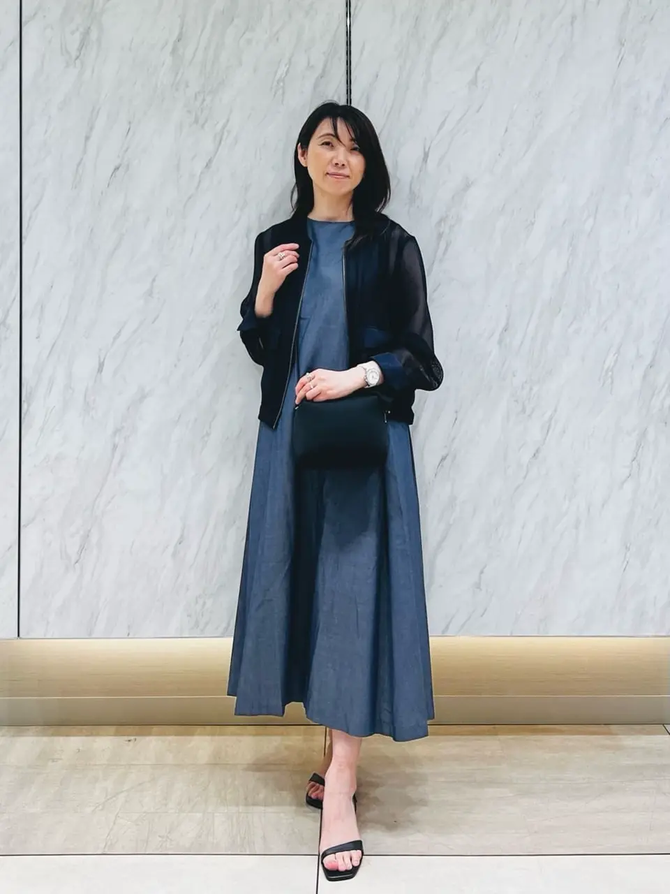 ICB 森澤 コーディネート画像