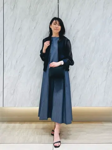 ICB 森澤 コーディネート画像