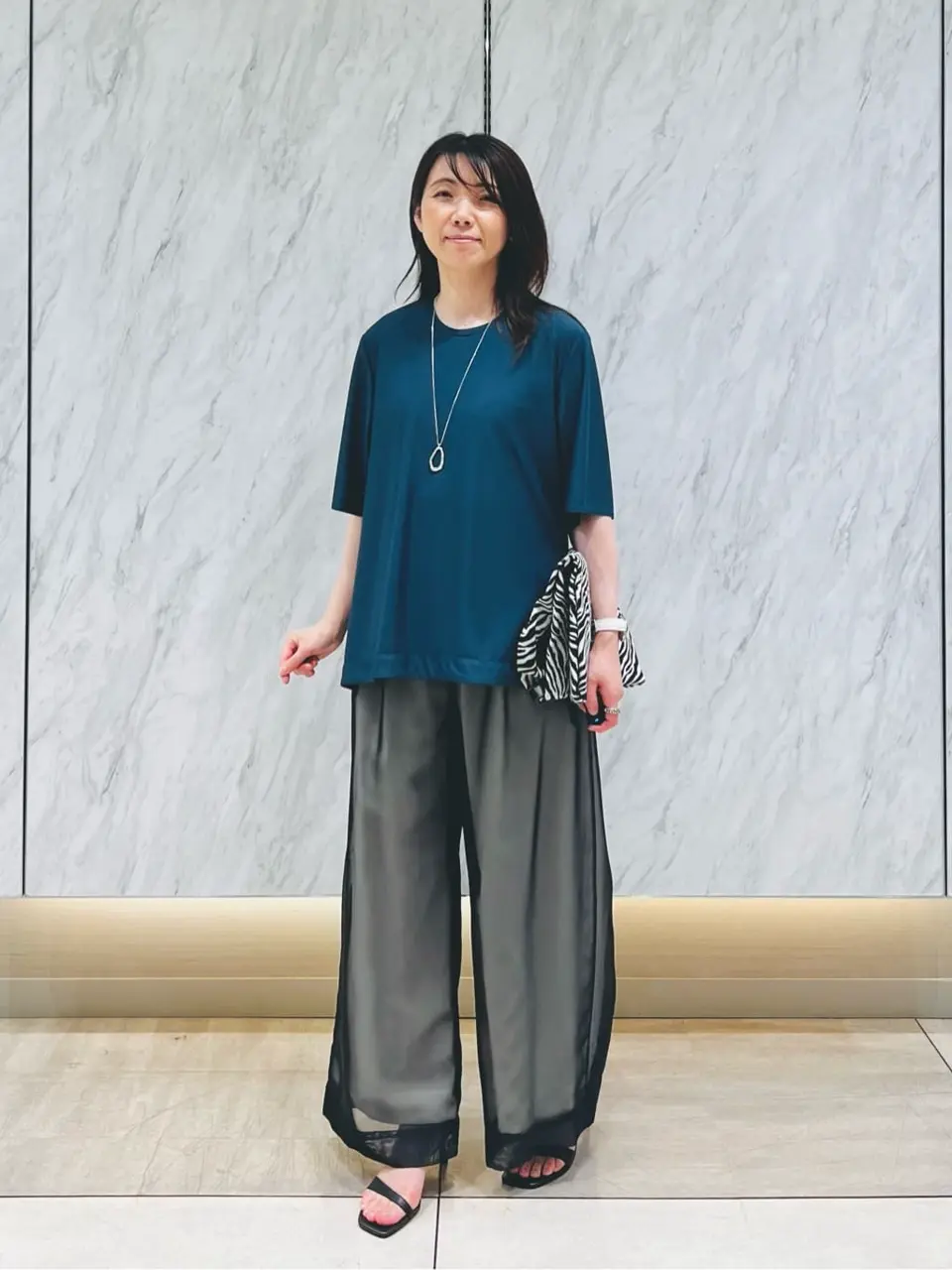  森澤 コーディネート画像