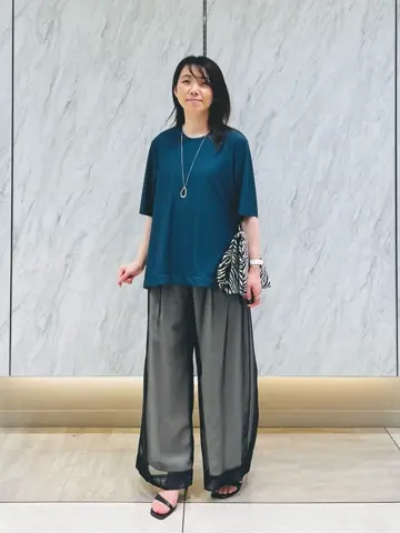 ICB 森澤 コーディネート画像