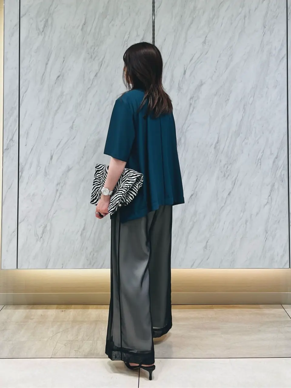 ICB 森澤 コーディネート画像