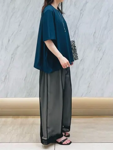 ICB 森澤 コーディネート画像