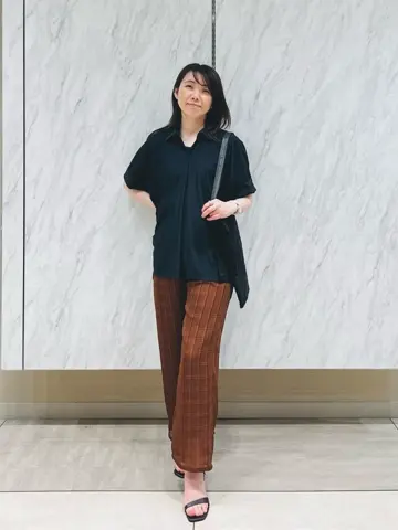 ICB 森澤 コーディネート画像