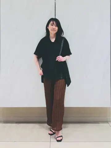 ICB 森澤 コーディネート画像