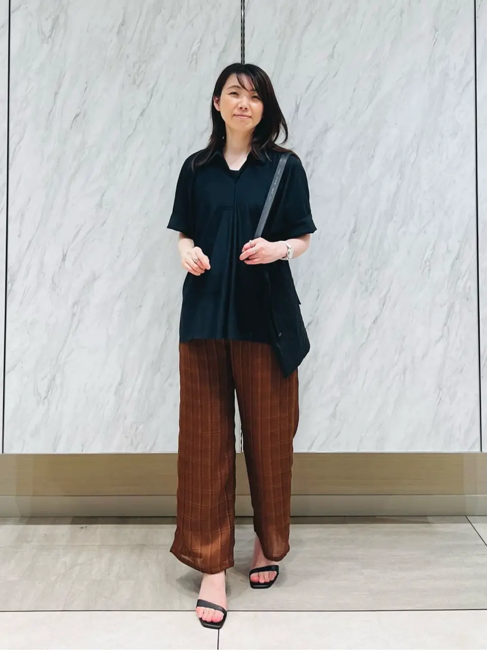 ICB 森澤 コーディネート画像