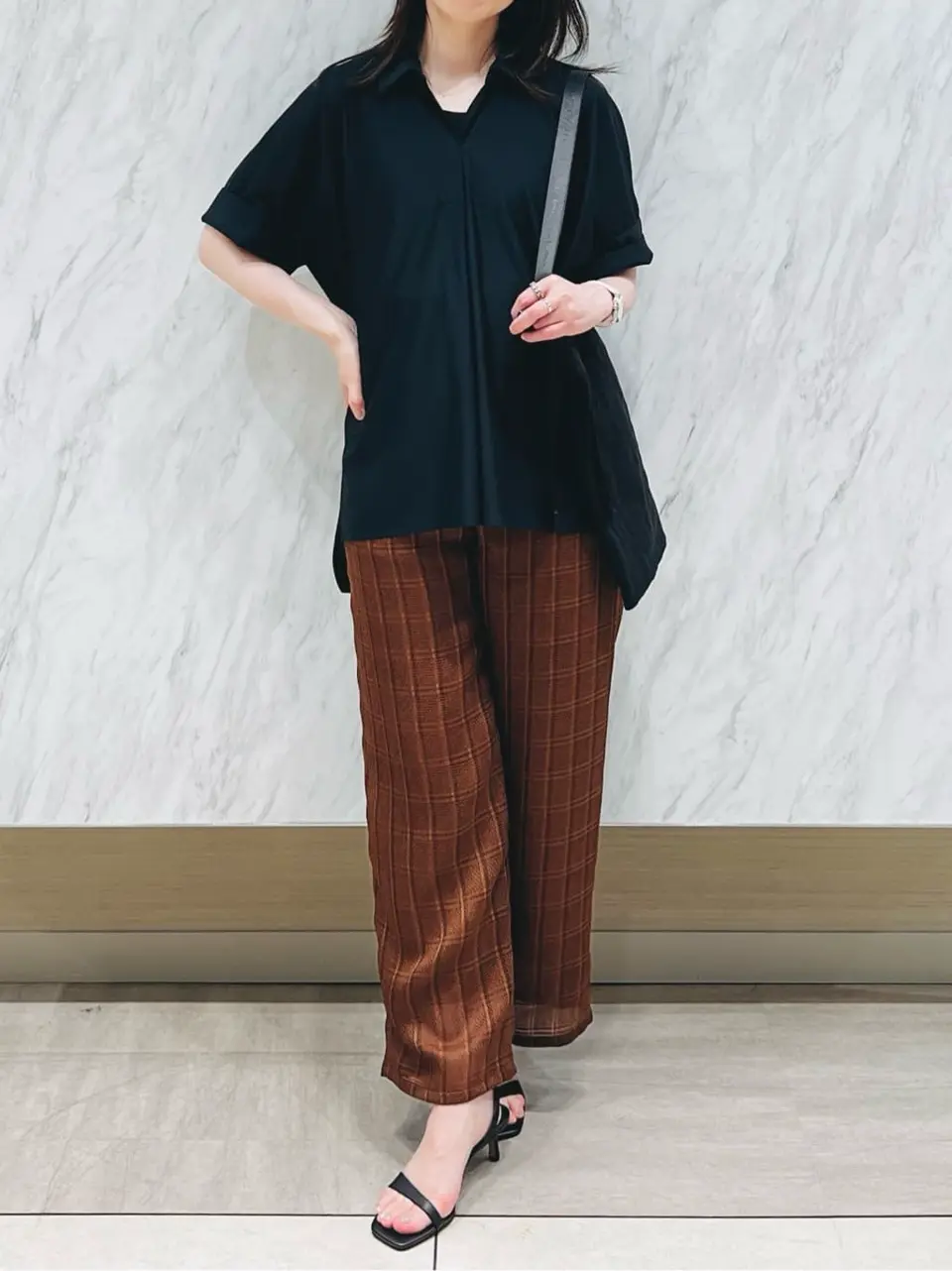 ICB 森澤 コーディネート画像