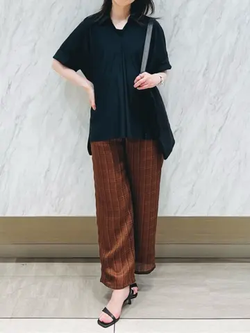 ICB 森澤 コーディネート画像