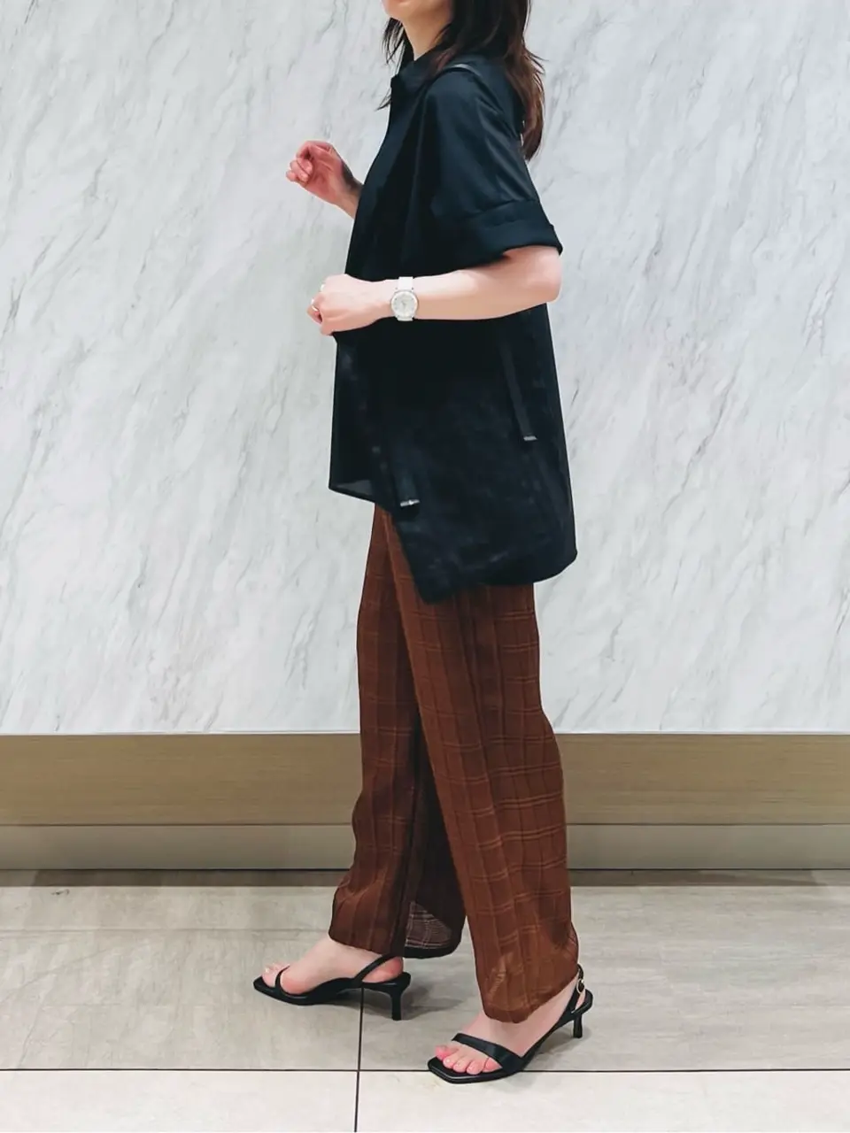 ICB 森澤 コーディネート画像