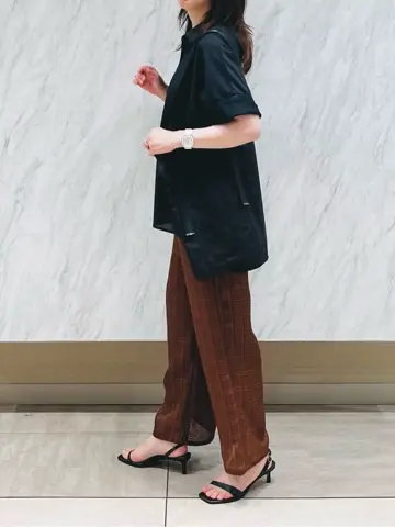 ICB 森澤 コーディネート画像