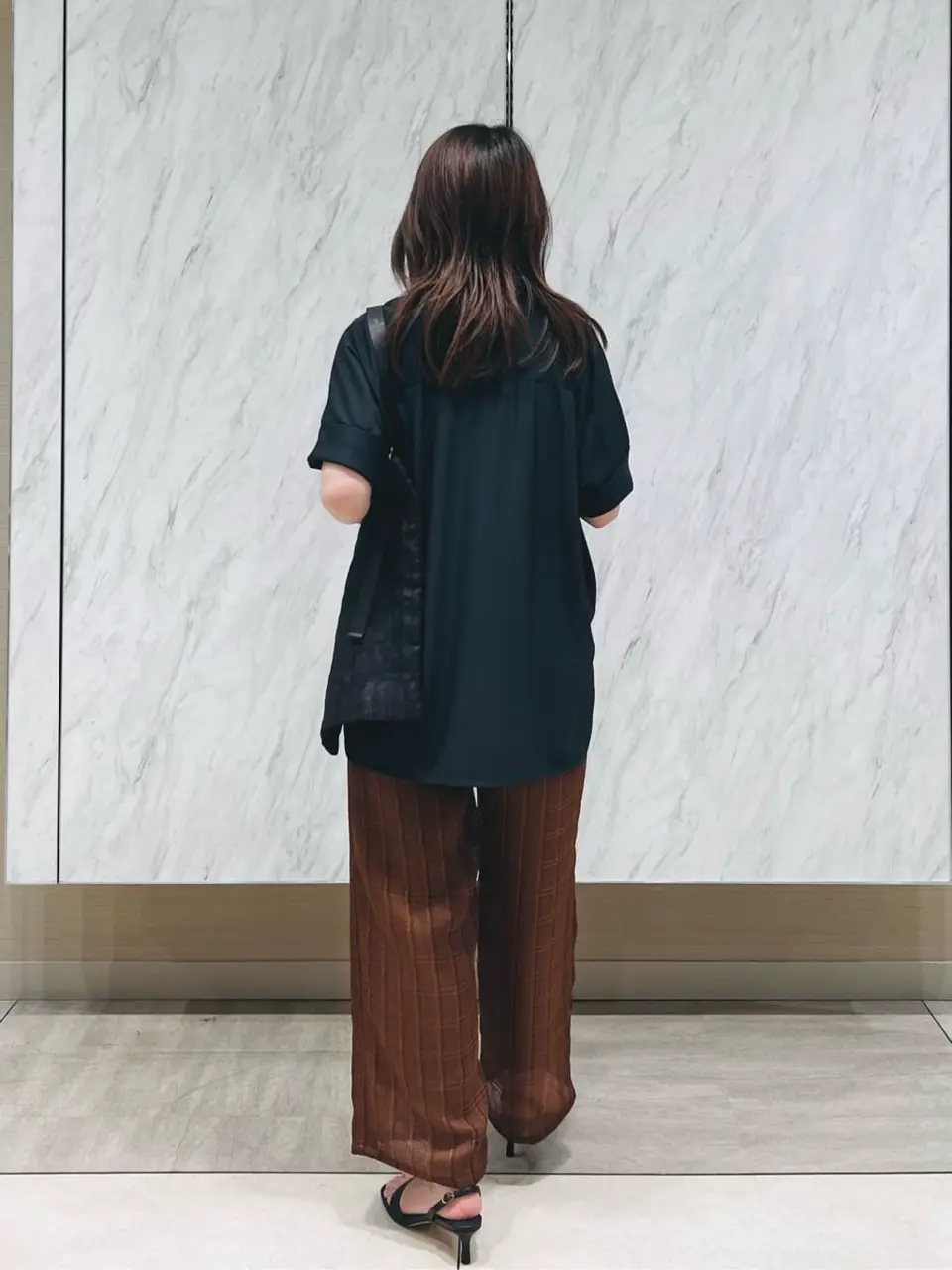 ICB 森澤 コーディネート画像