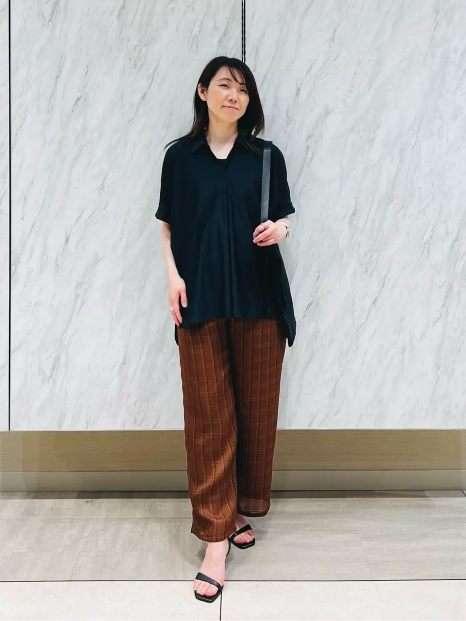 ICB 森澤 コーディネート画像