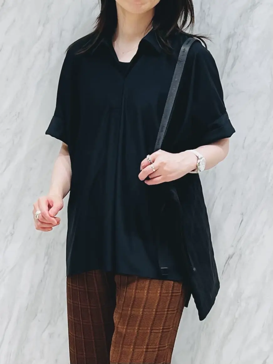 ICB 森澤 コーディネート画像