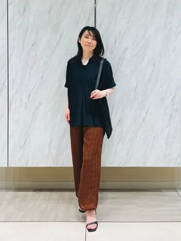 ICB 森澤 コーディネート画像