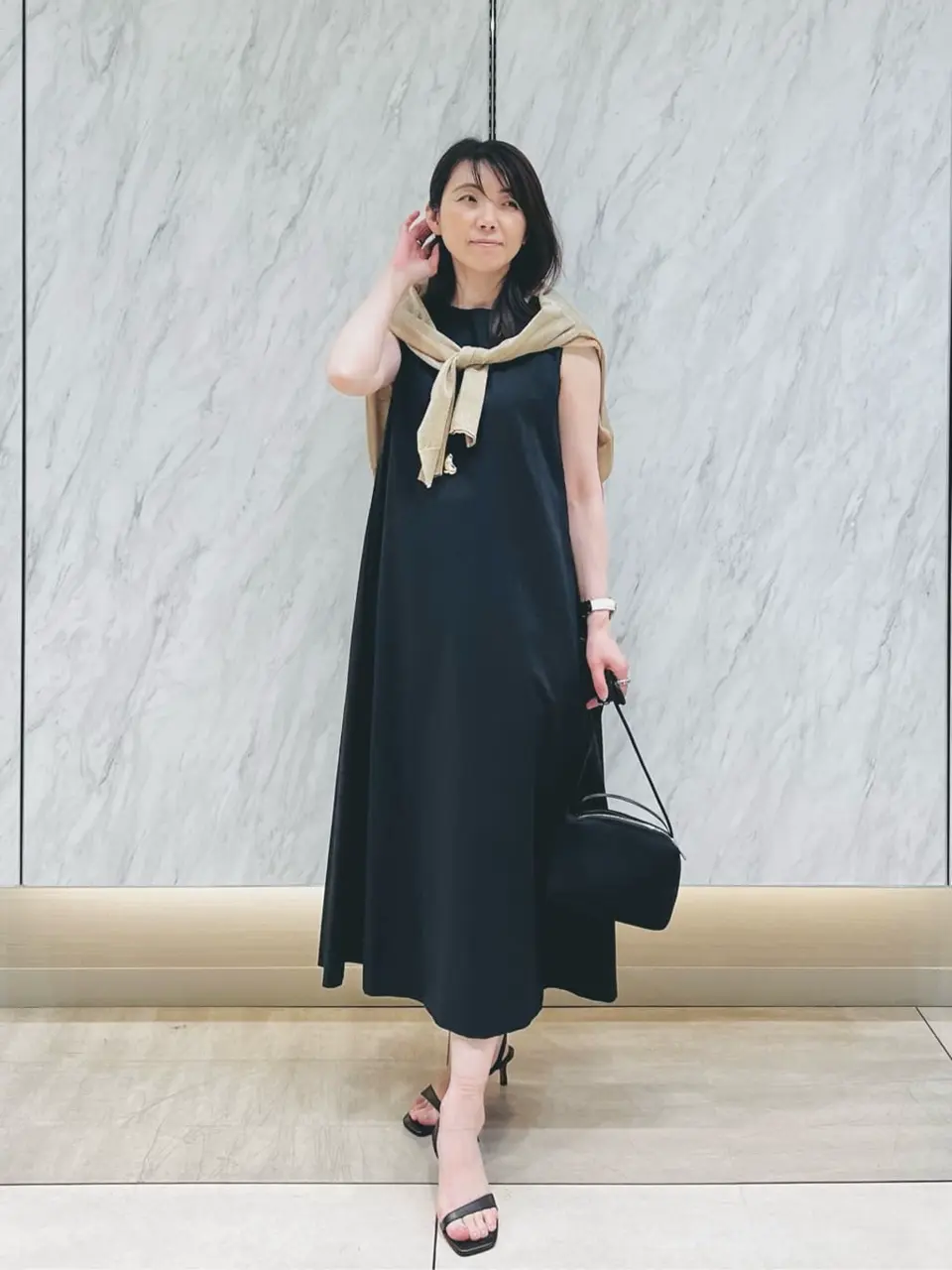 ICB 森澤 コーディネート画像