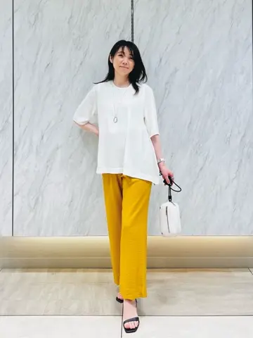 ICB 森澤 コーディネート画像