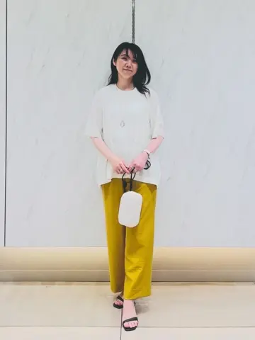 ICB 森澤 コーディネート画像