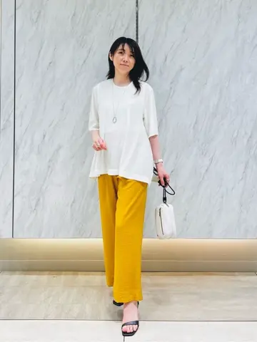 ICB 森澤 コーディネート画像