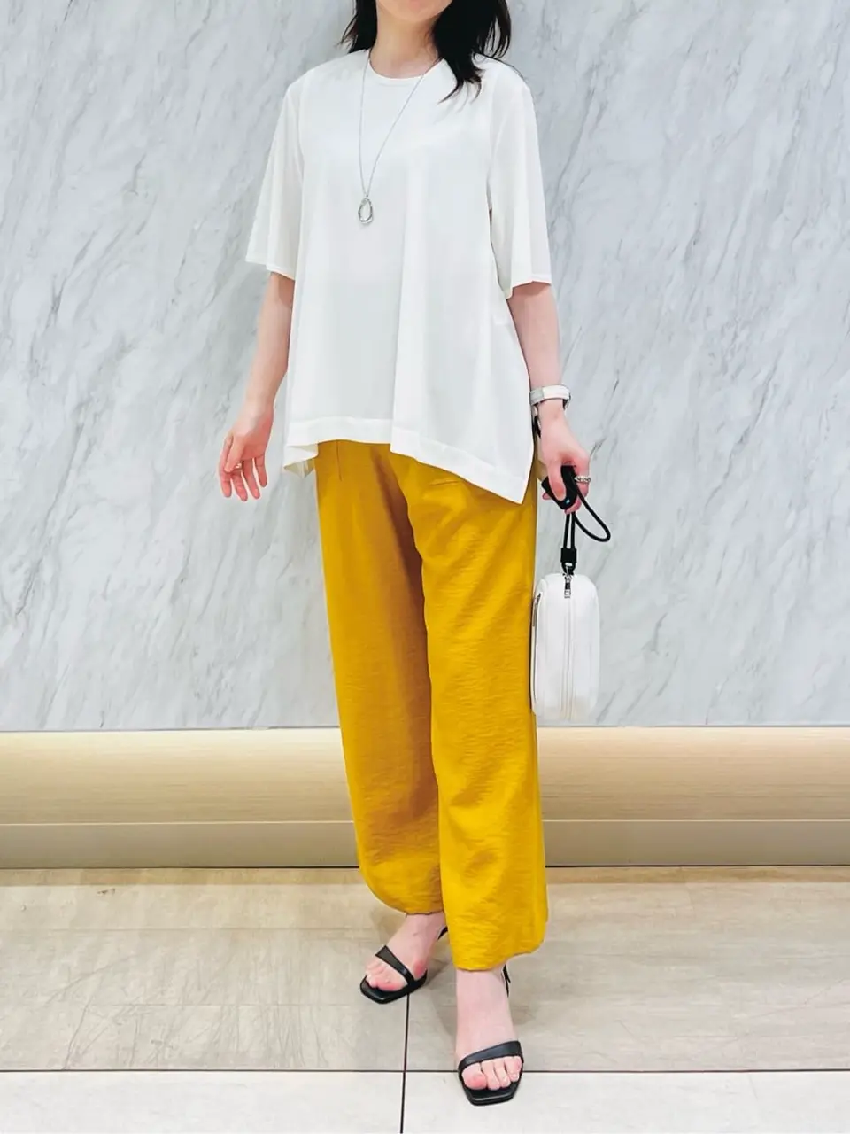 ICB 森澤 コーディネート画像