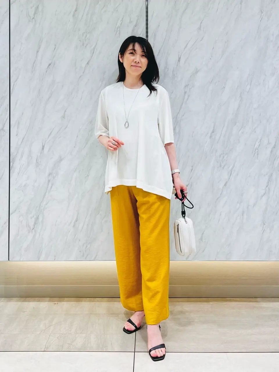 ICB 森澤 コーディネート画像