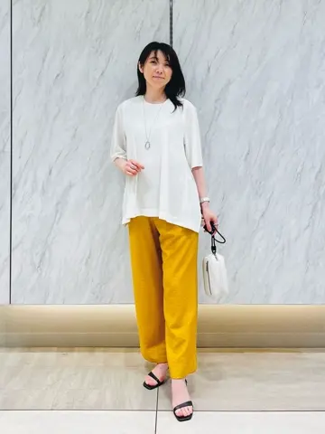 ICB 森澤 コーディネート画像