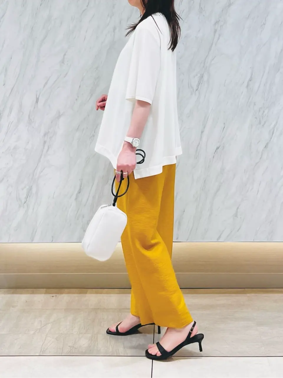 ICB 森澤 コーディネート画像