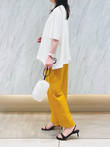 ICB 森澤 コーディネート画像