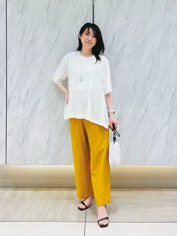 ICB 森澤 コーディネート画像