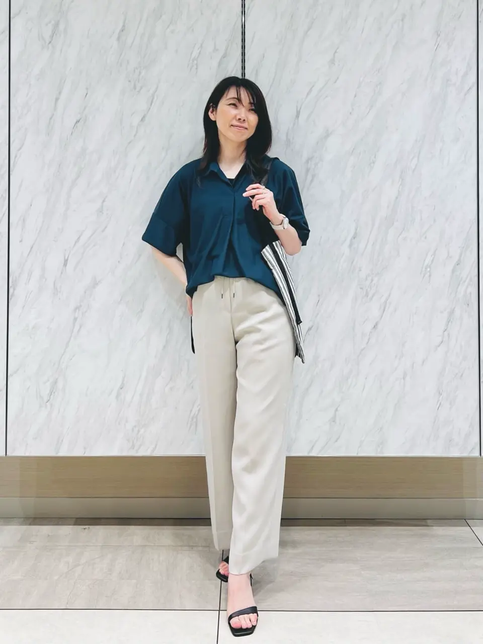  森澤 コーディネート画像