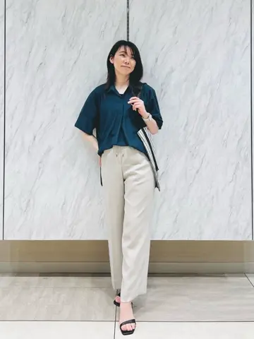 ICB 森澤 コーディネート画像