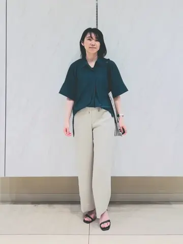 ICB 森澤 コーディネート画像