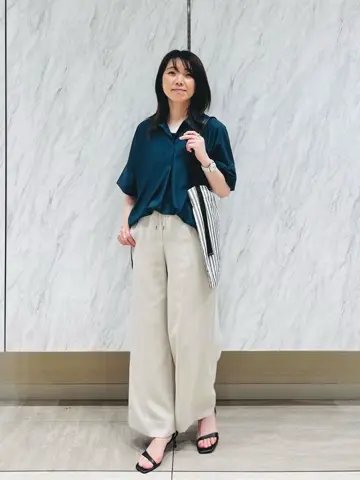 ICB 森澤 コーディネート画像