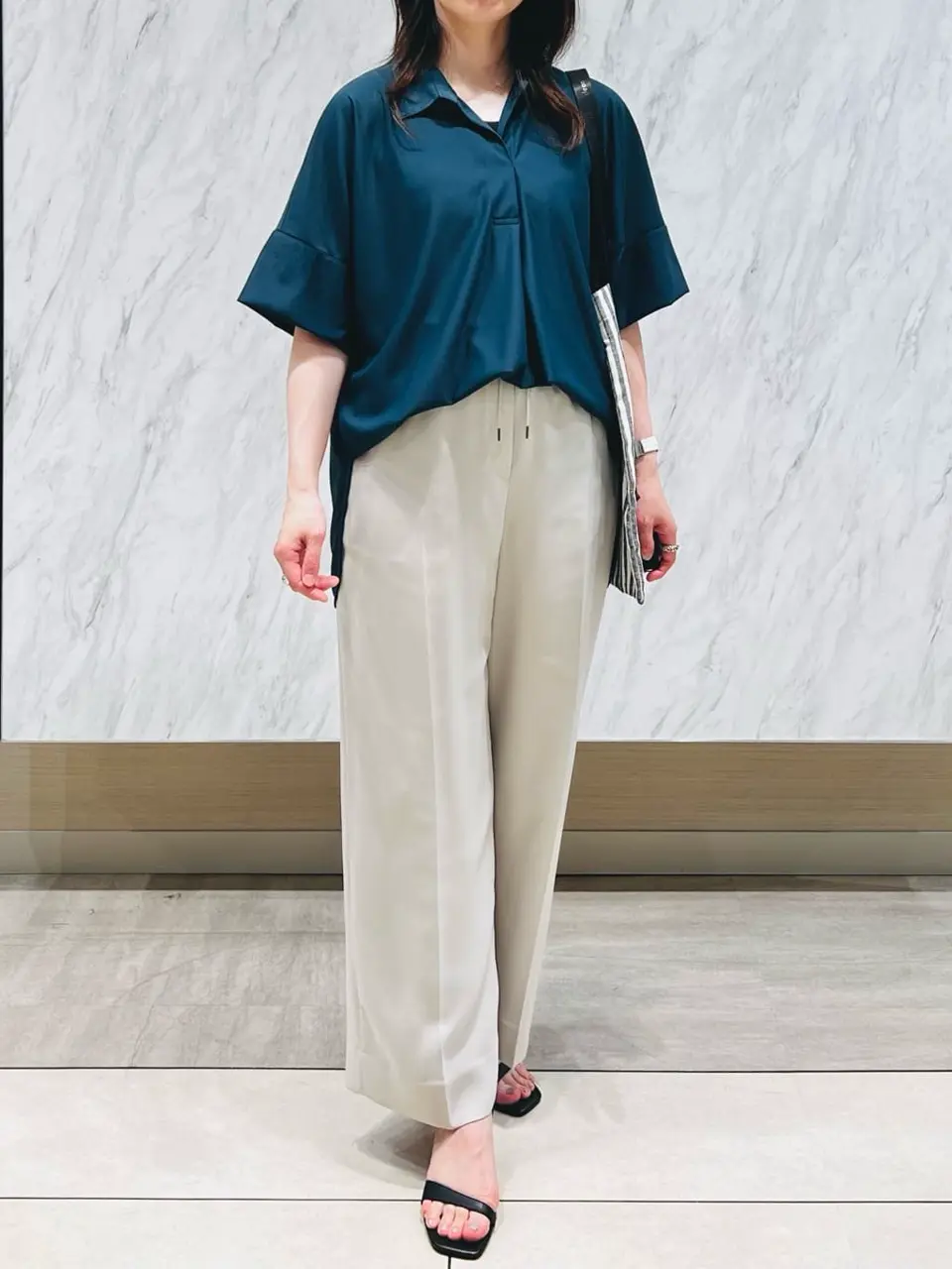 ICB 森澤 コーディネート画像