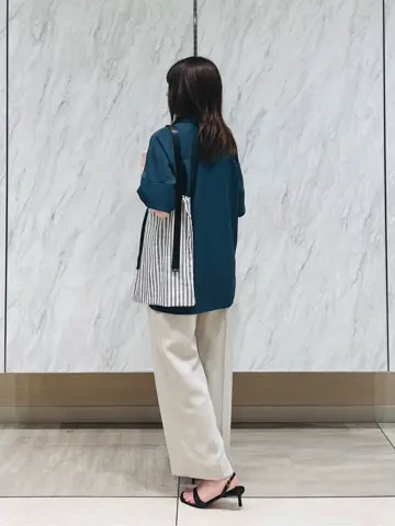 ICB 森澤 コーディネート画像