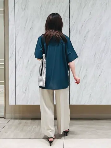 ICB 森澤 コーディネート画像