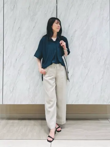 ICB 森澤 コーディネート画像