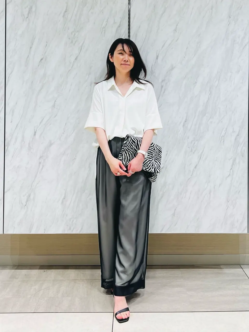  森澤 コーディネート画像
