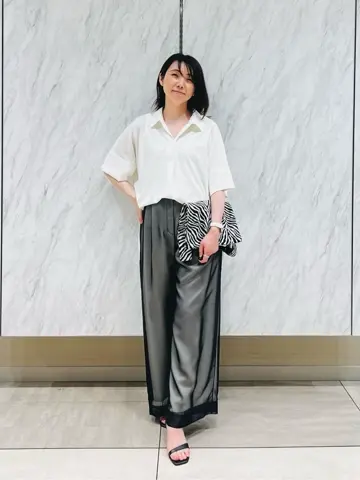 ICB 森澤 コーディネート画像