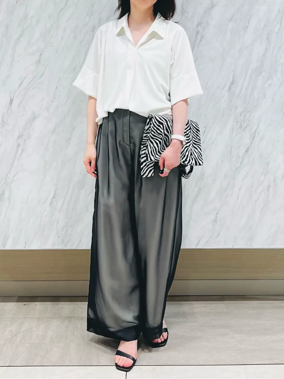 ICB 森澤 コーディネート画像