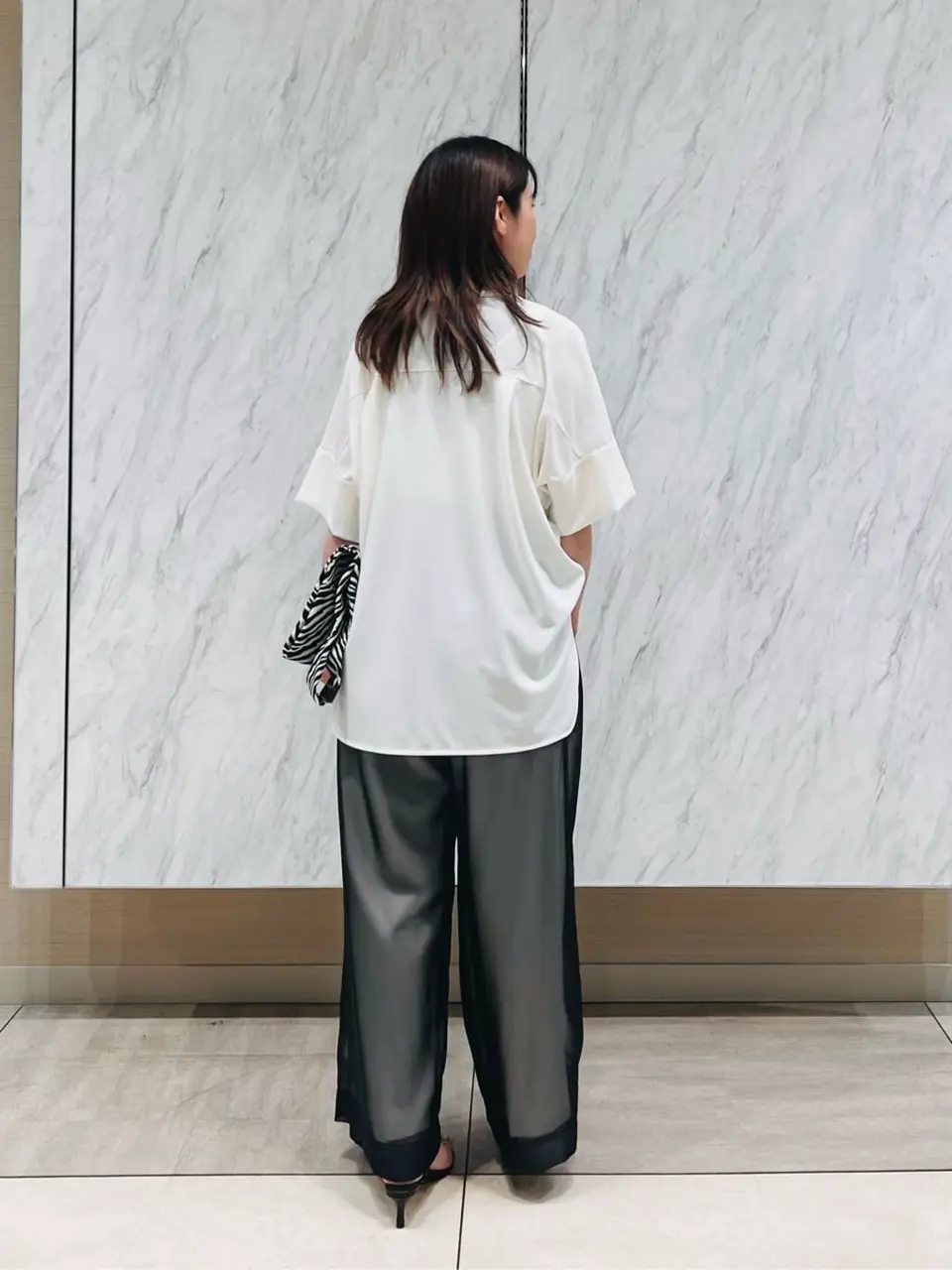 ICB 森澤 コーディネート画像