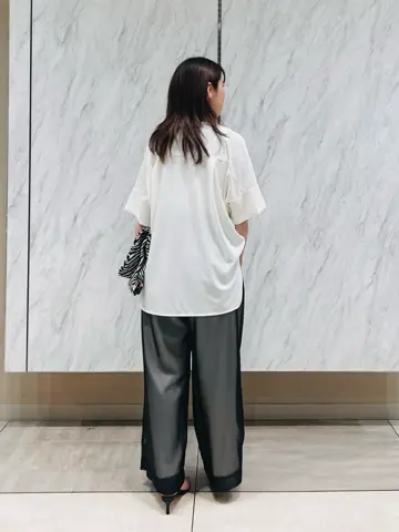 ICB 森澤 コーディネート画像