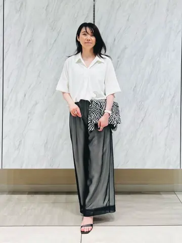 ICB 森澤 コーディネート画像