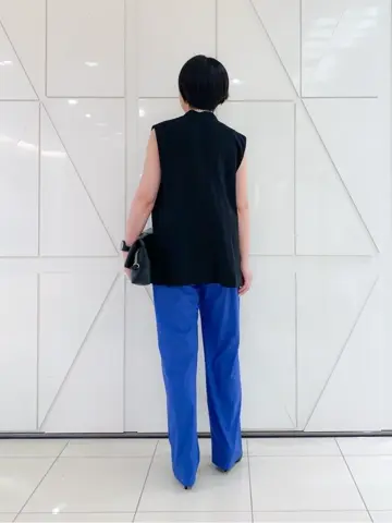 ICB 小田桐 コーディネート画像