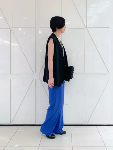 ICB 小田桐 コーディネート画像