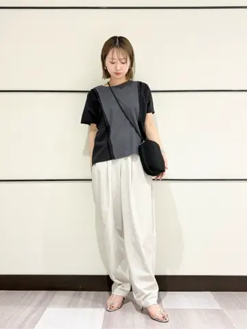 ICB 草木 コーディネート画像