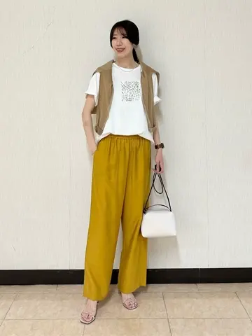 ICB Manami コーディネート画像